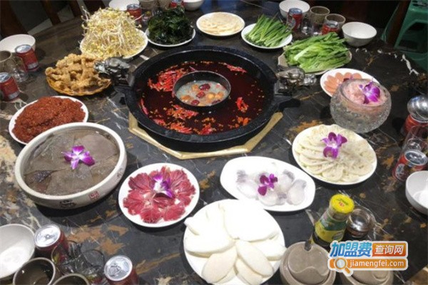 古城印象火锅加盟