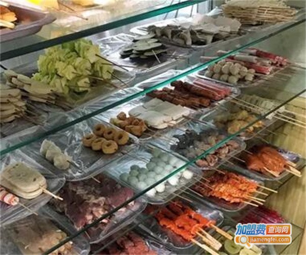 大王炸串加盟费