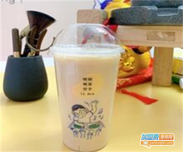 摩吉台式磨制奶茶加盟费