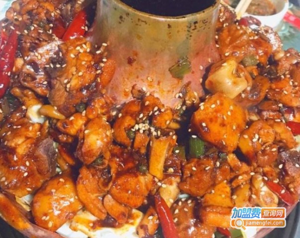 神鸡妙涮火锅鸡加盟费