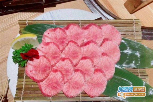 一牛道炭火烤肉居酒屋加盟