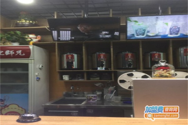 空师兄奶茶加盟