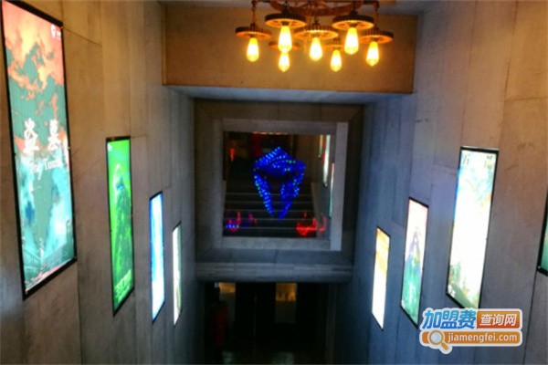 TSE超级密室加盟