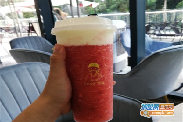 昭茶zhao tea加盟