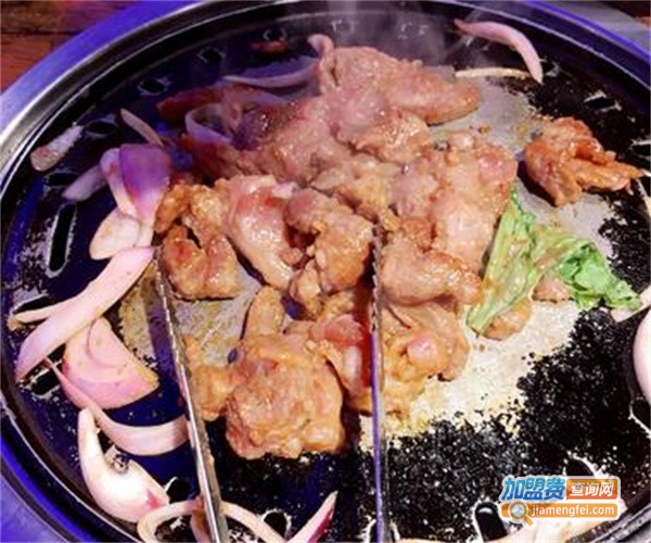 索马里原始烤肉加盟费