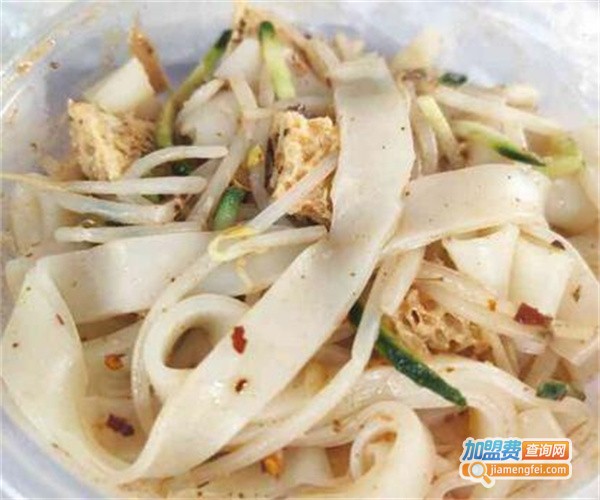 秦汉人家面馆加盟费