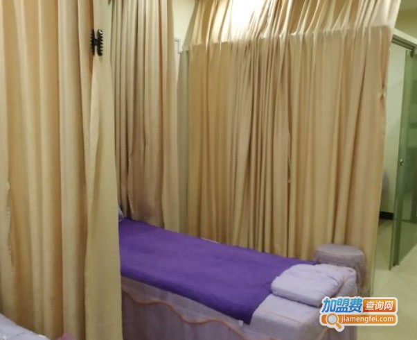 聚德康养生馆加盟费