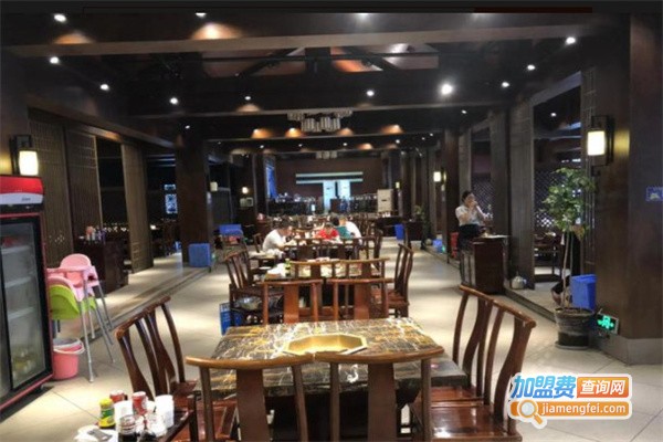 古城印象火锅加盟