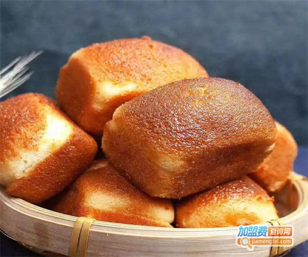 聚客坊蜂蜜槽子糕加盟费