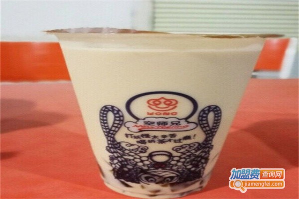 空师兄奶茶加盟