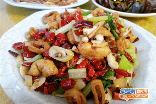 劲松餐馆加盟费