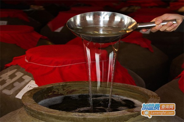 周家高粱酒加盟