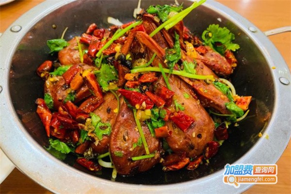 三八饭店东北菜加盟