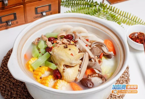 传记猪肚鸡加盟费