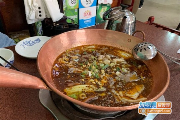 保山萨锅火瓢牛肉加盟