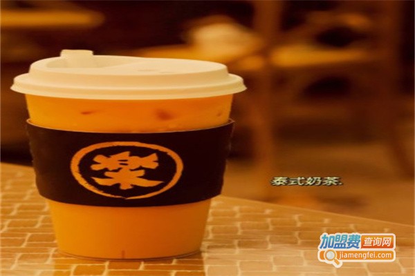 浪嬉乐乐茶加盟