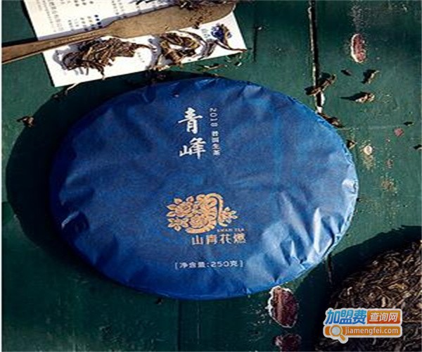 山青花燃加盟费