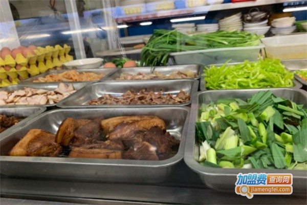 阿军家常菜加盟