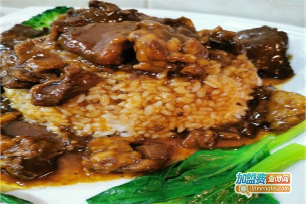 史先生牛肉饭加盟费