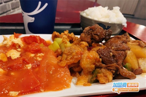 史先生牛肉饭加盟