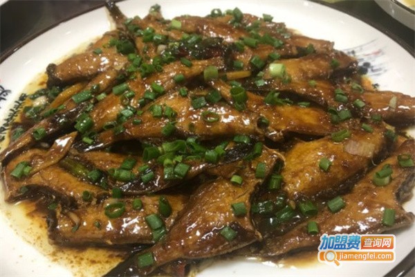 阿军家常菜加盟