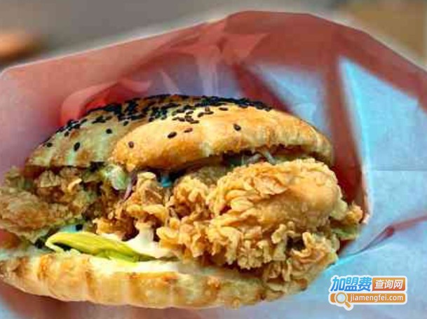 塔斯汀中国汉堡加盟费