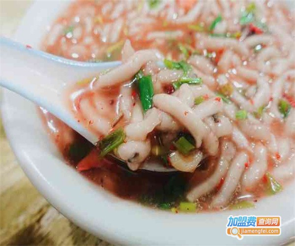 代溪芋头面加盟