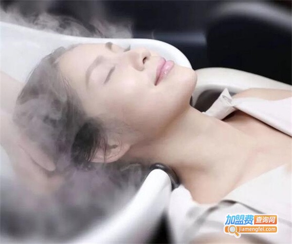 女子养发加盟费