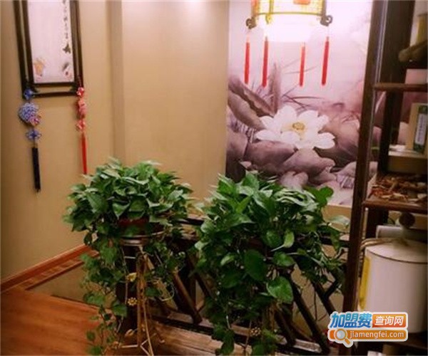 蓓诗养生会馆加盟费