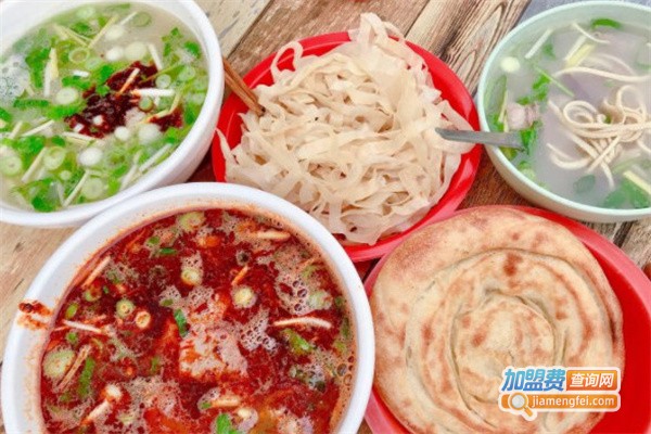 南关张记豆腐汤加盟