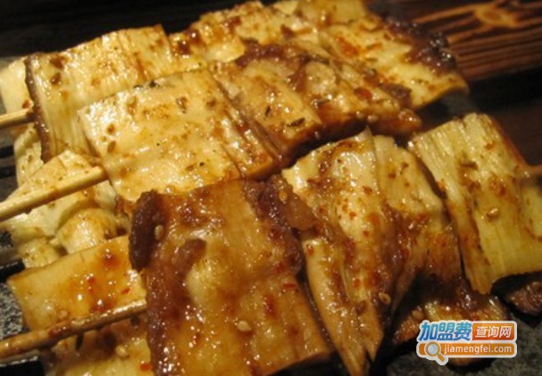 客来香烧烤店加盟费