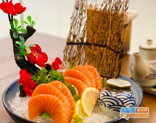 和漫居日本料理加盟费