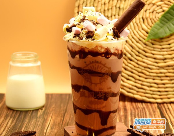 瓯瓯好茶加盟费