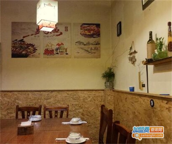 张小厨菜馆加盟费