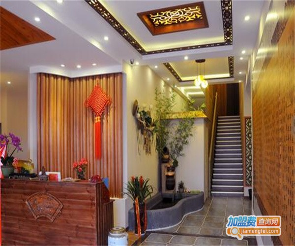 蓓诗养生会馆加盟费