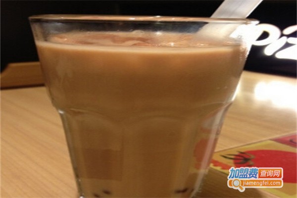 丘比特奶茶店加盟费