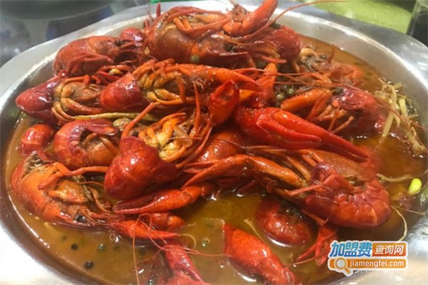 阿军家常菜加盟