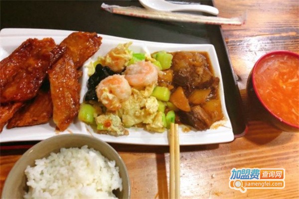 史先生牛肉饭加盟