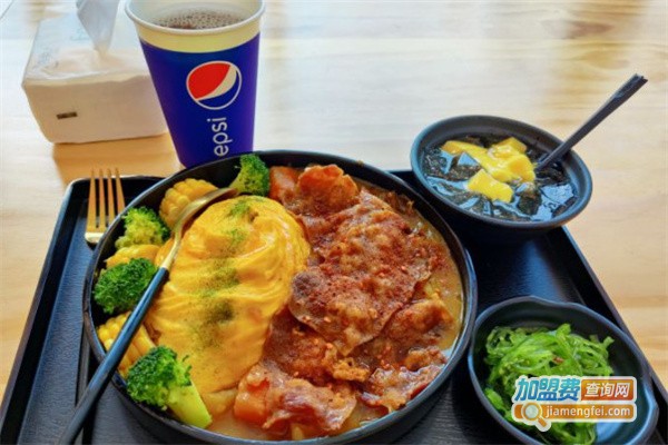 仔墨家肥牛蛋包饭加盟