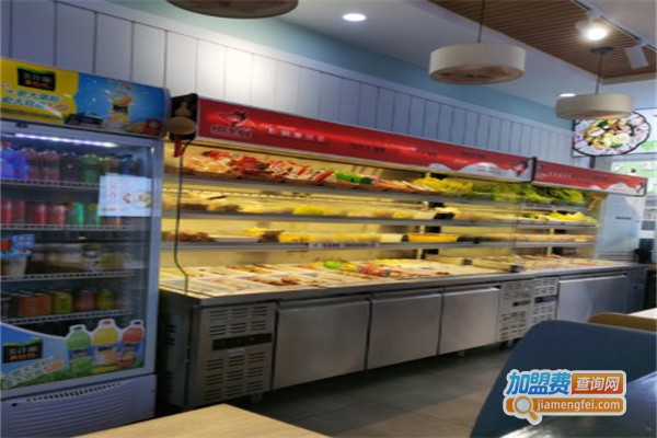 椒小鲜麻辣烫加盟