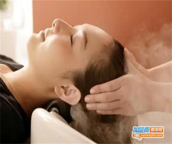 女子养发加盟费