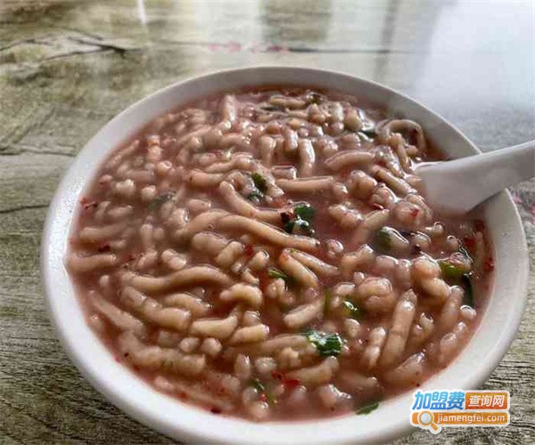 代溪芋头面加盟