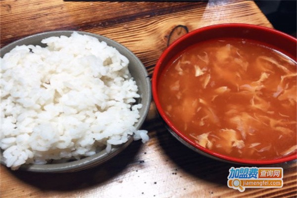 史先生牛肉饭加盟