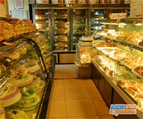 今生缘蛋糕房加盟费