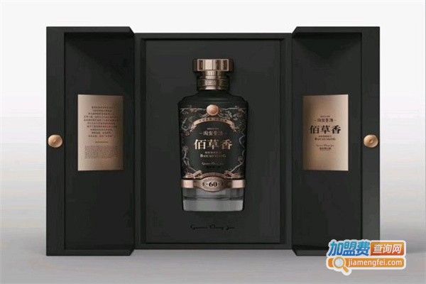 董酒百草香加盟