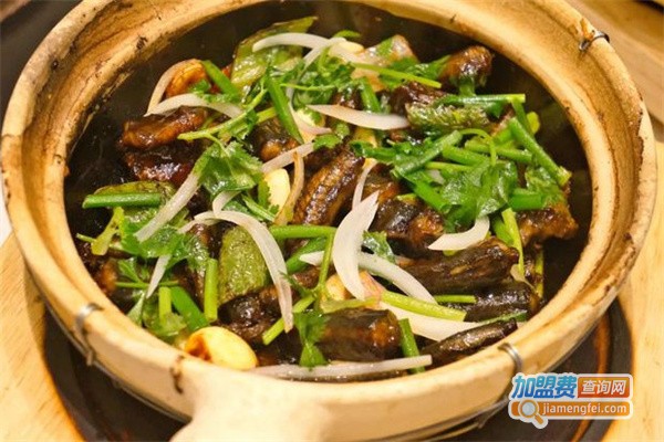 周家小厨私房菜加盟