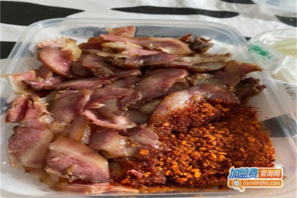 张记豆花饭加盟