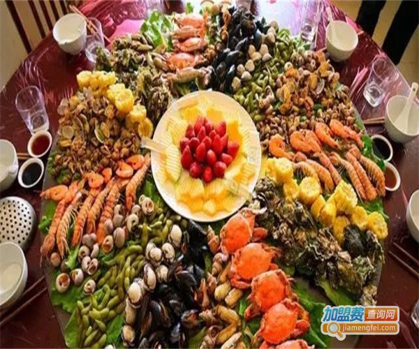 宁波象山海鲜加盟费