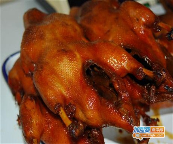 晓兰油烫鸭加盟费