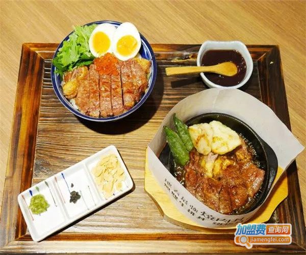 嗝真香牛扒饭